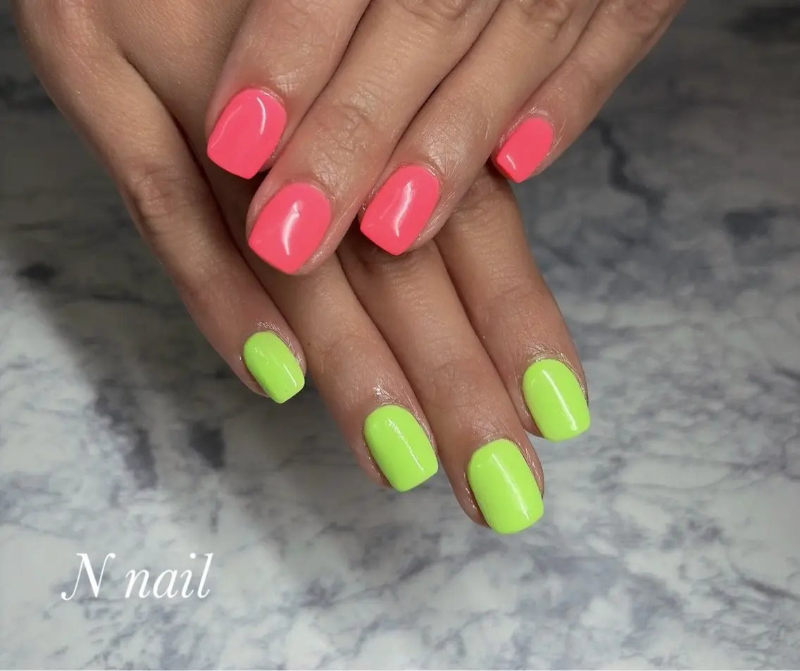 ネイル N nailのネイルデザイン
