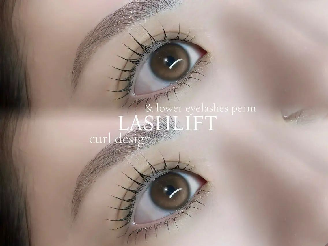 マツエク・マツパ RIKO🤎Lino eyelashのマツエク・マツパデザイン