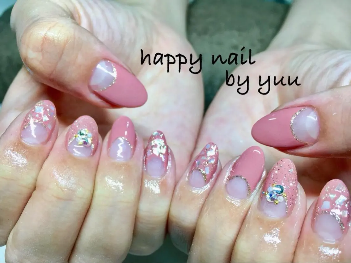 ネイル Happy Nailのネイルデザイン