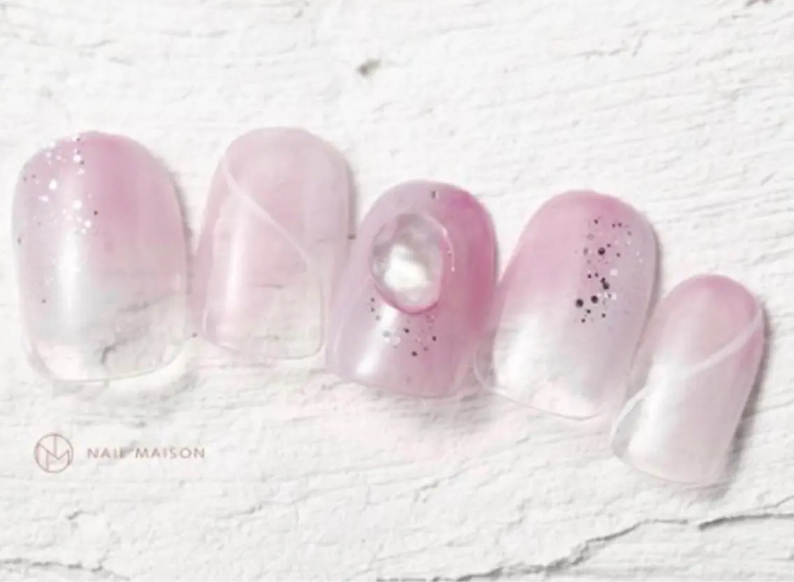 ネイル i nails 横浜WESTのネイルデザイン