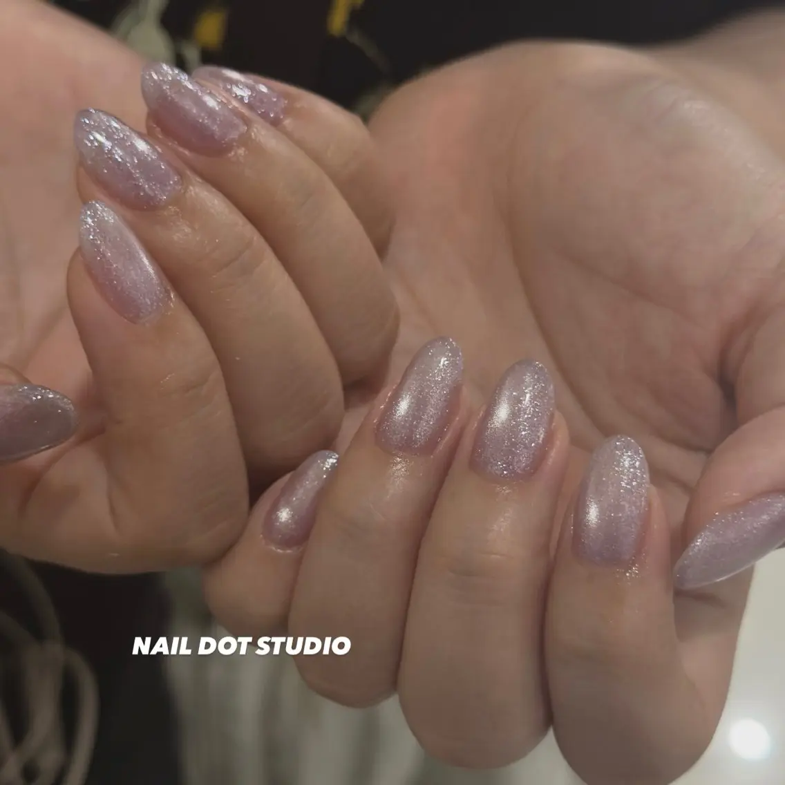 ネイル ハンドネイル NAILDOTSTU DIO SEINAのネイルデザイン