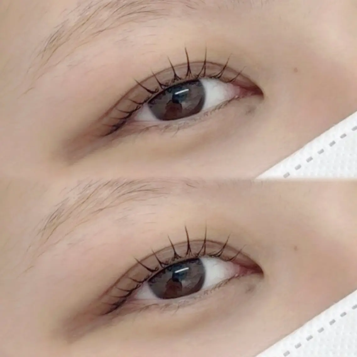 マツエク・マツパ M's beauty salonのマツエク・マツパデザイン