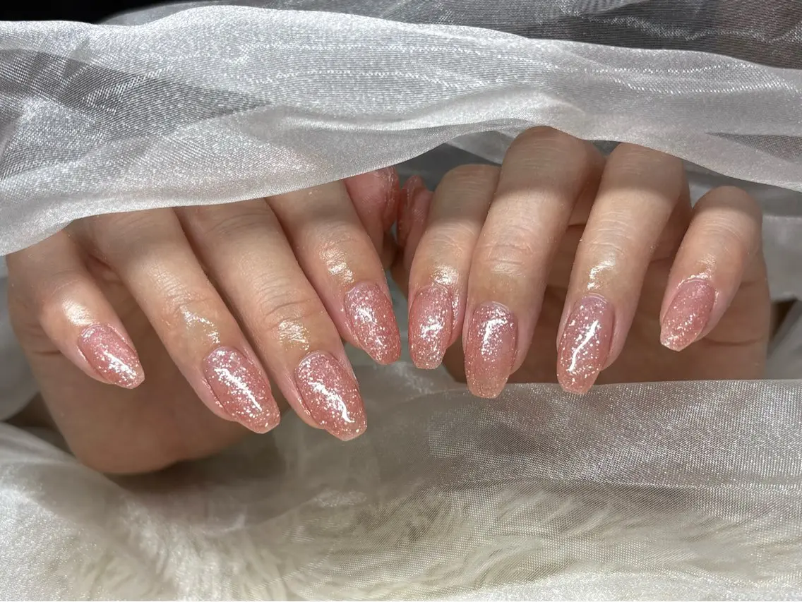 ネイル パッチリオメメ Lianaのネイルデザイン