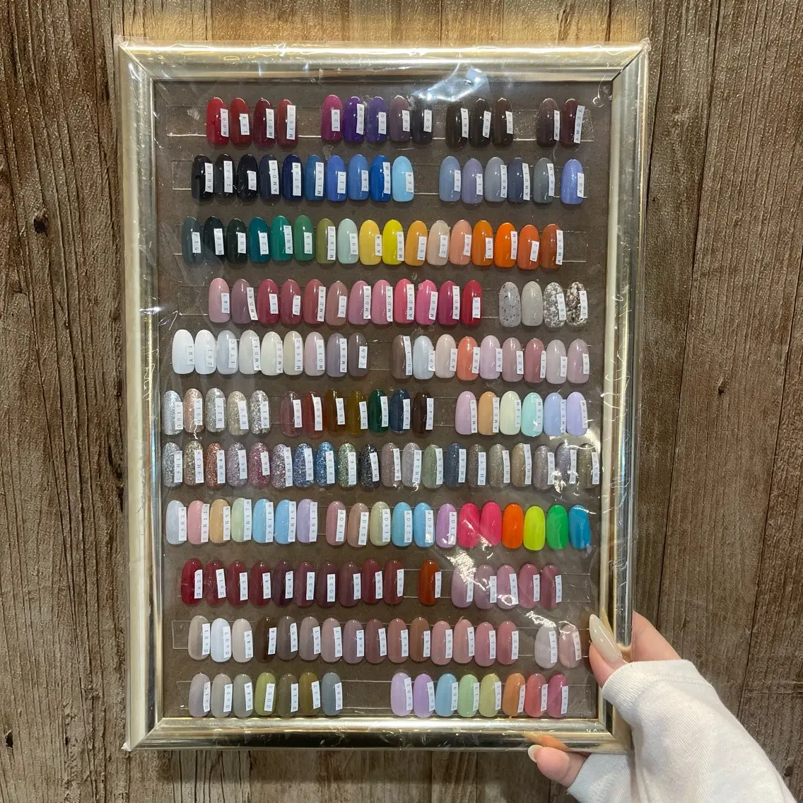 💅ミニモ学割！ワンカラーorラメグラデーション 【オフあり⭕️】の写真