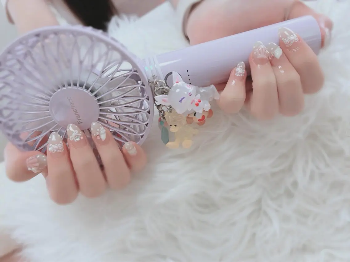 ネイル ハンドネイル ESPOIR Ｎのネイルデザイン