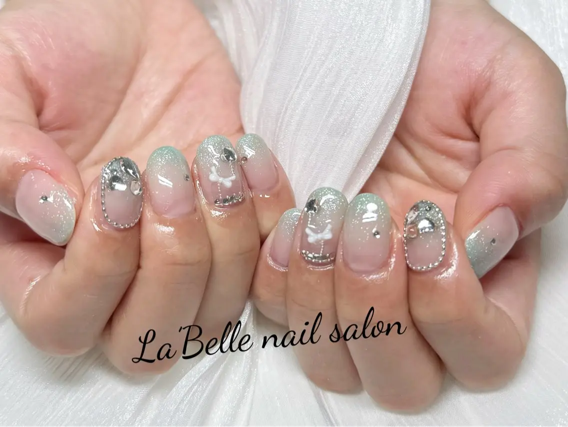 ネイル La’Belle nail サロンのネイルデザイン