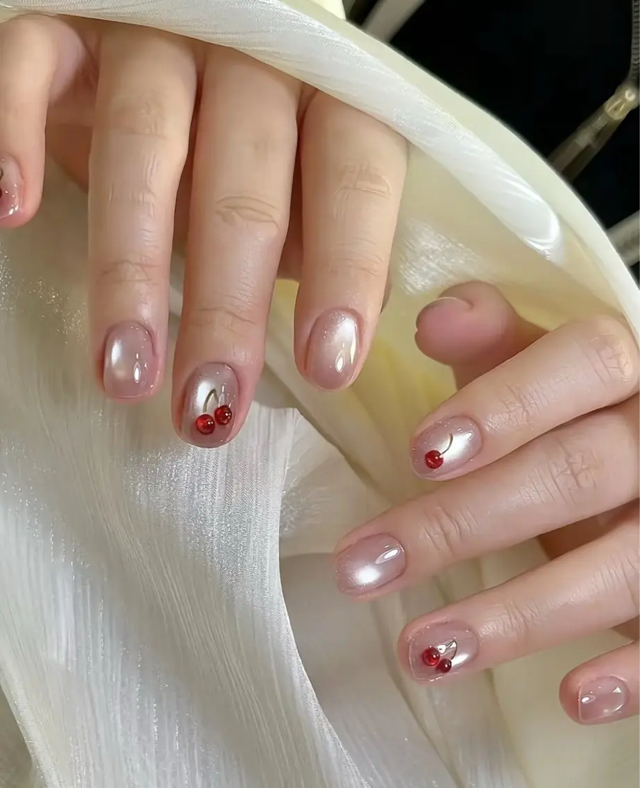 ネイル アートネイル マグネットネイル Mio Nailのネイルデザイン