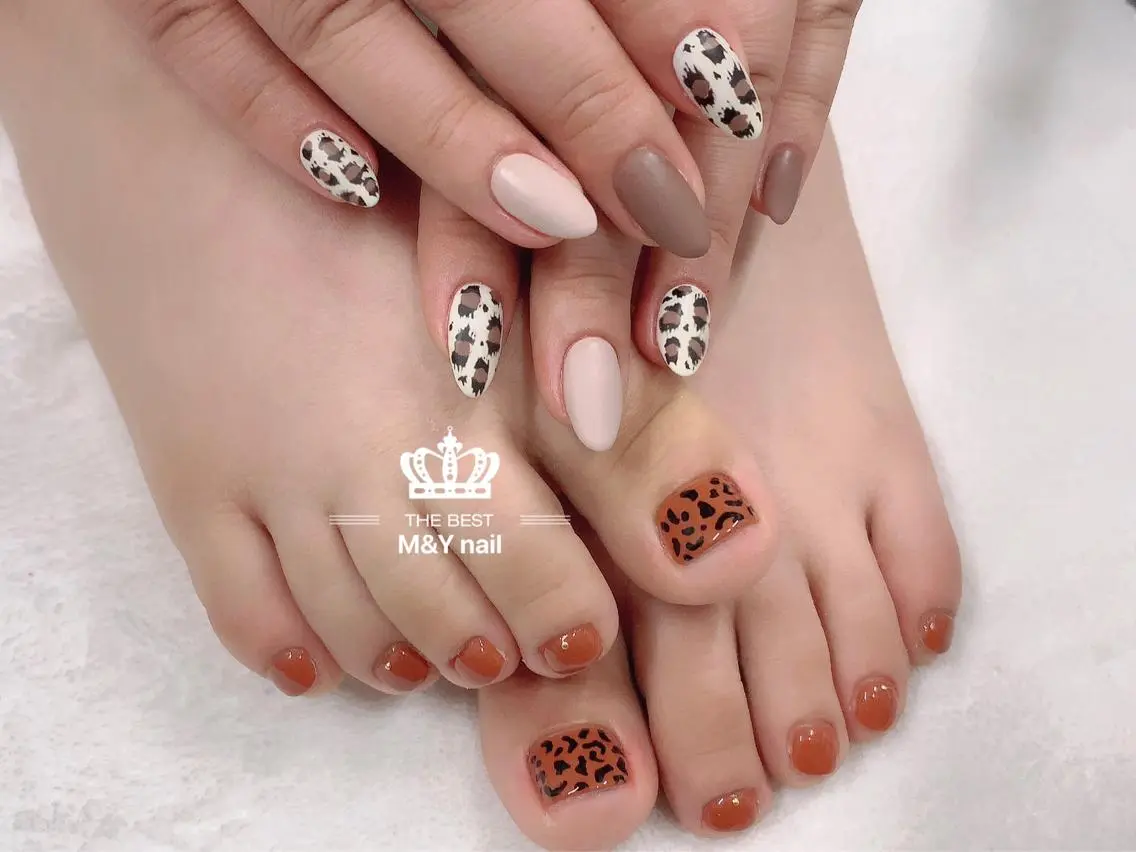 ネイル その他(ネイル) M&Y NailSalonのネイルデザイン