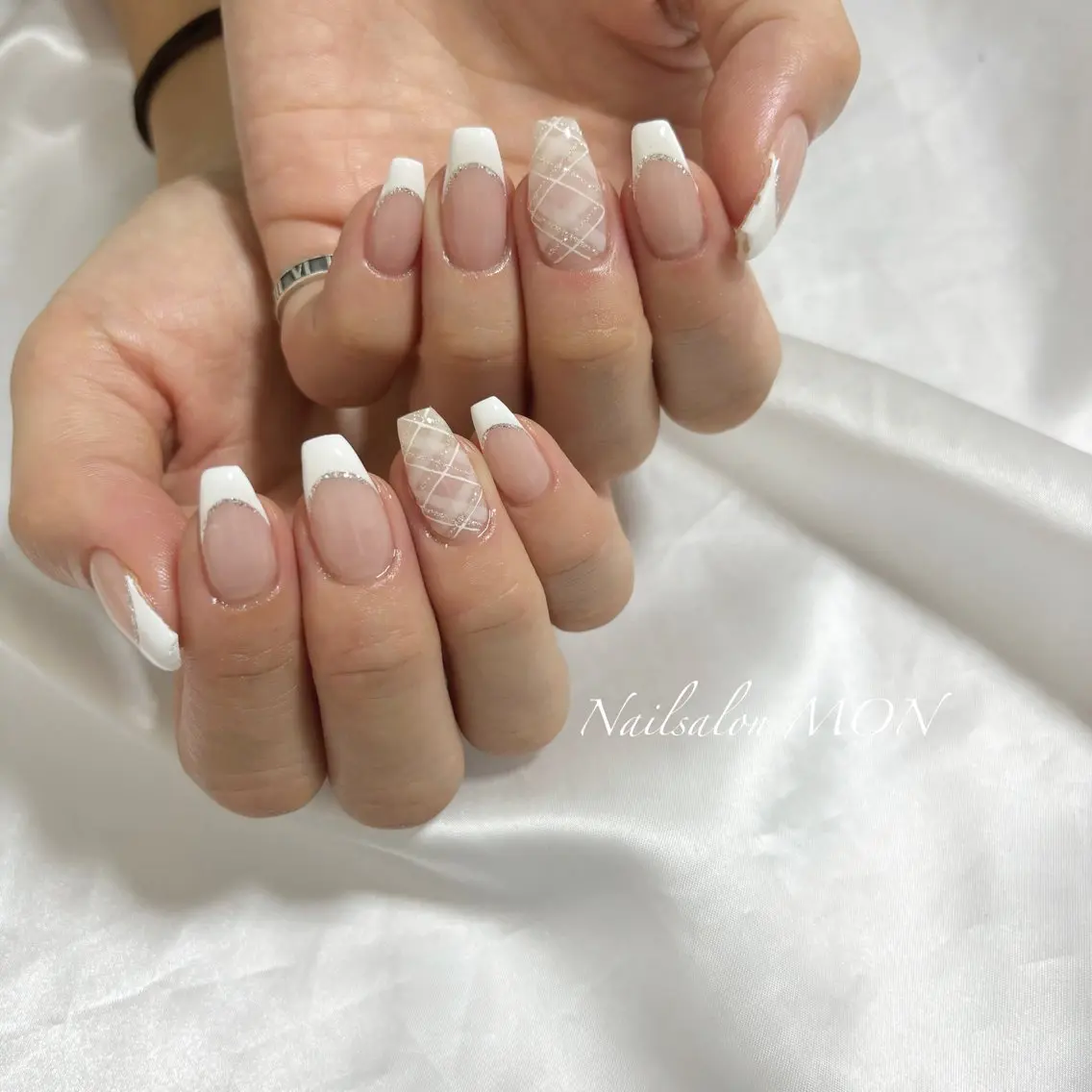ネイル ハンドネイル Nailsalon MONのネイルデザイン
