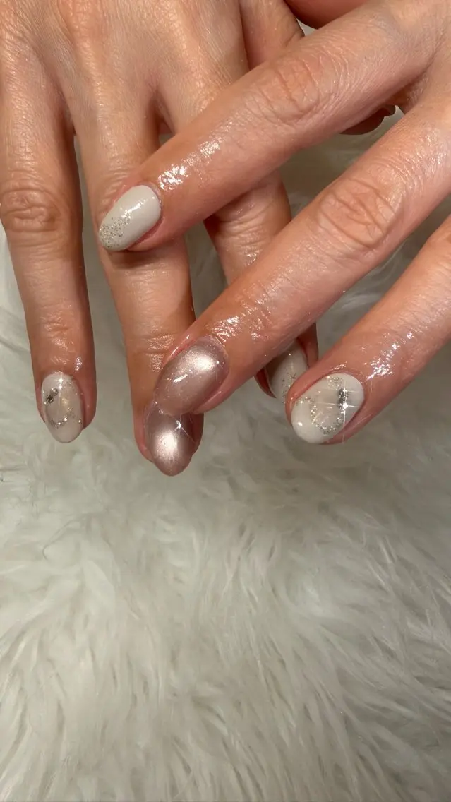 ネイル ハンドネイル juju nailのネイルデザイン