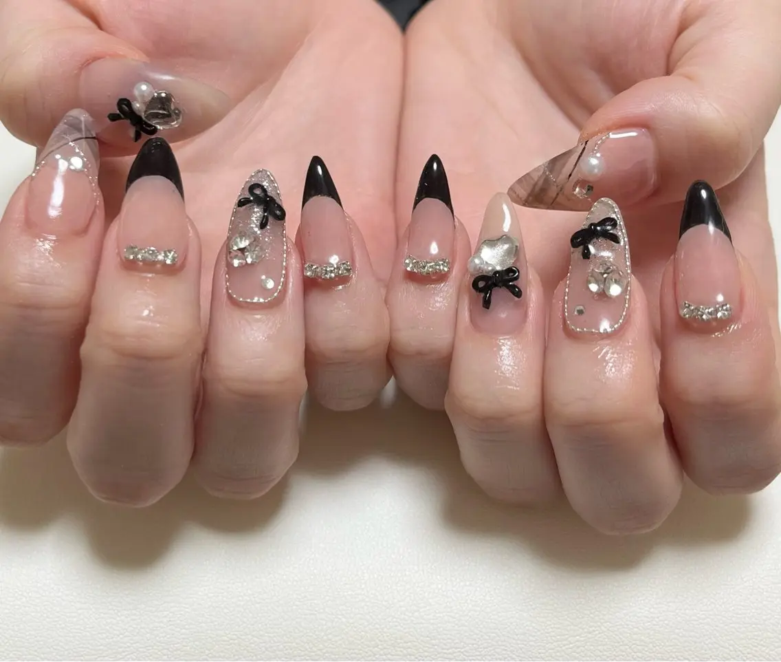 ネイル nail M&Tのネイルデザイン