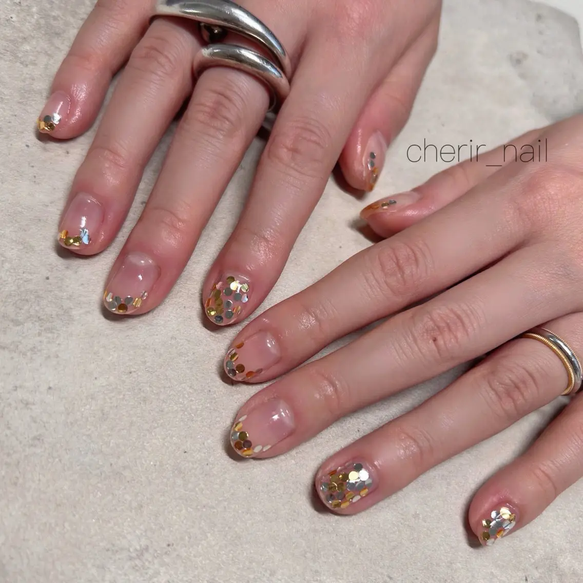 ネイル Cherirnail kaoriのネイルデザイン