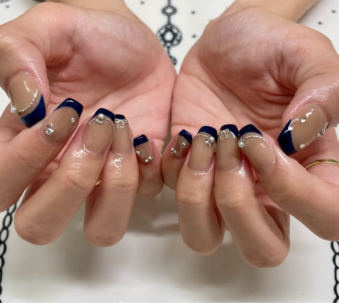 ネイル ハンドネイル nailist cocoのネイルデザイン