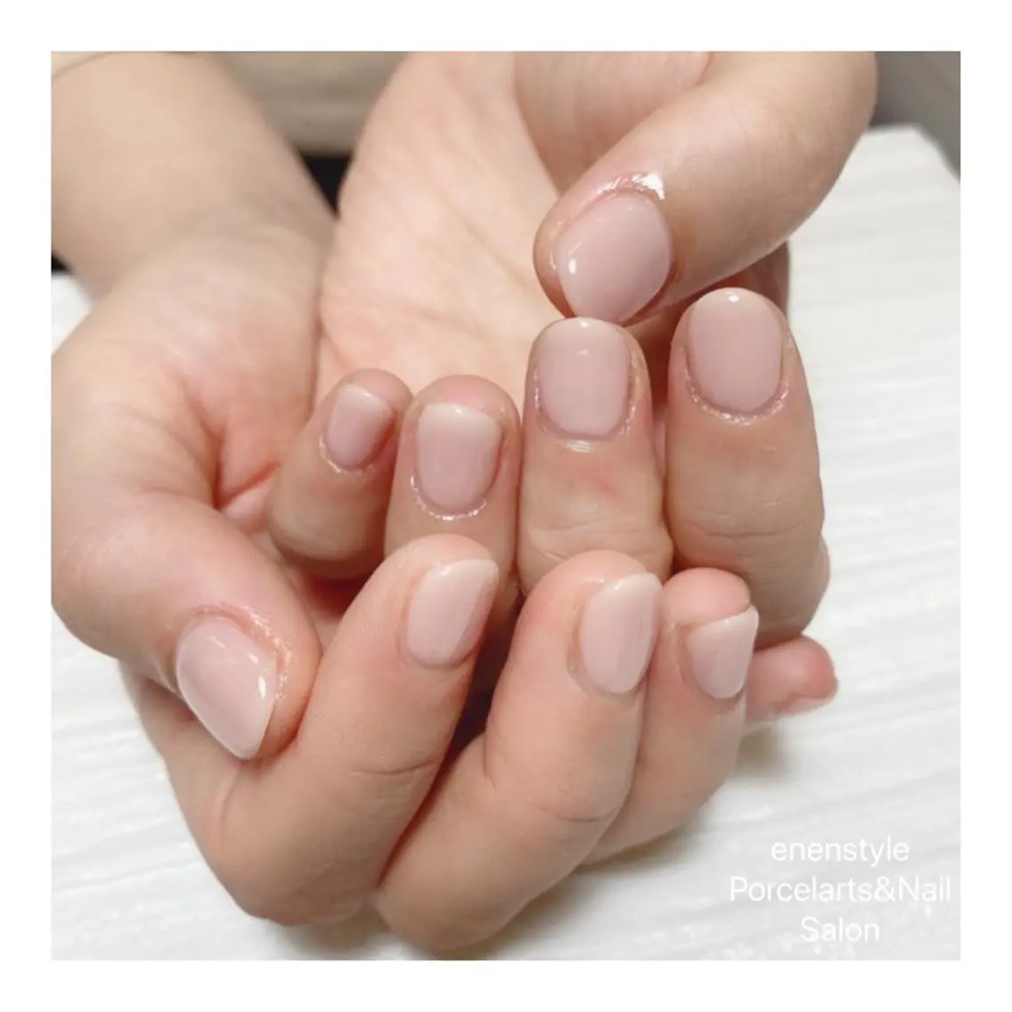 ショート ネイル 🐾enen style 🐾のネイルデザイン