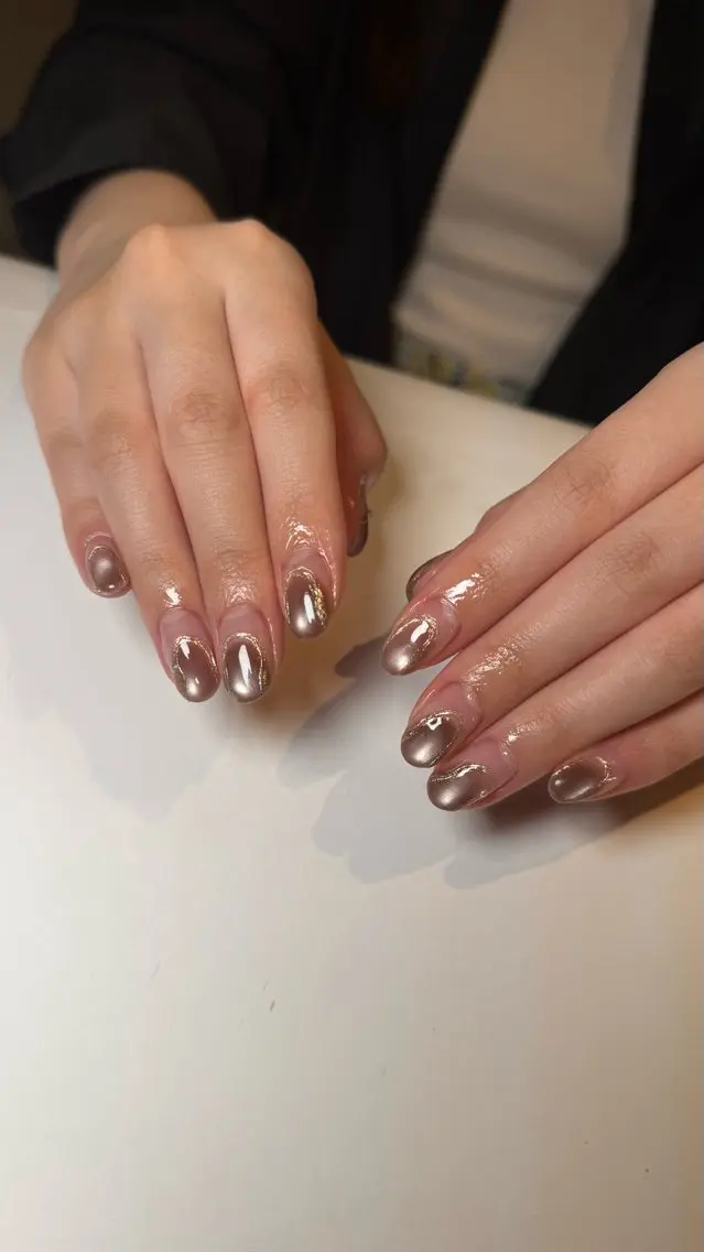 ネイル ハンドネイル Atelier Yuriのネイルデザイン