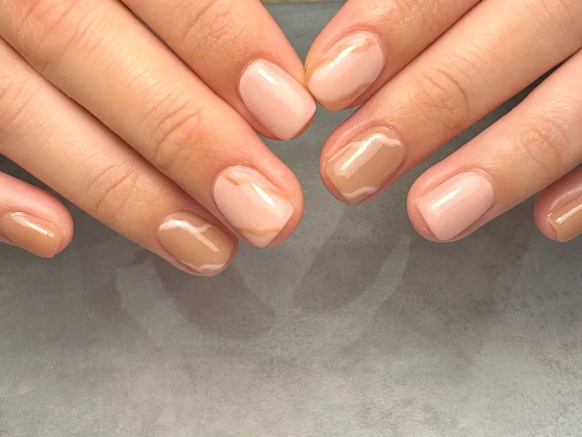 ネイル ハンドネイル maninail makiのネイルデザイン