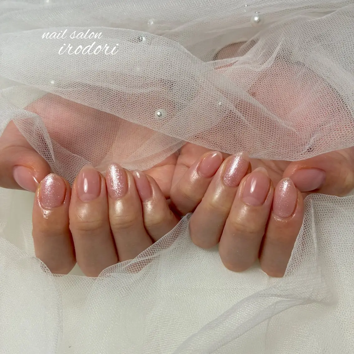 ネイル ハンドネイル ネイルサロン彩🌷 MISAKIのネイルデザイン
