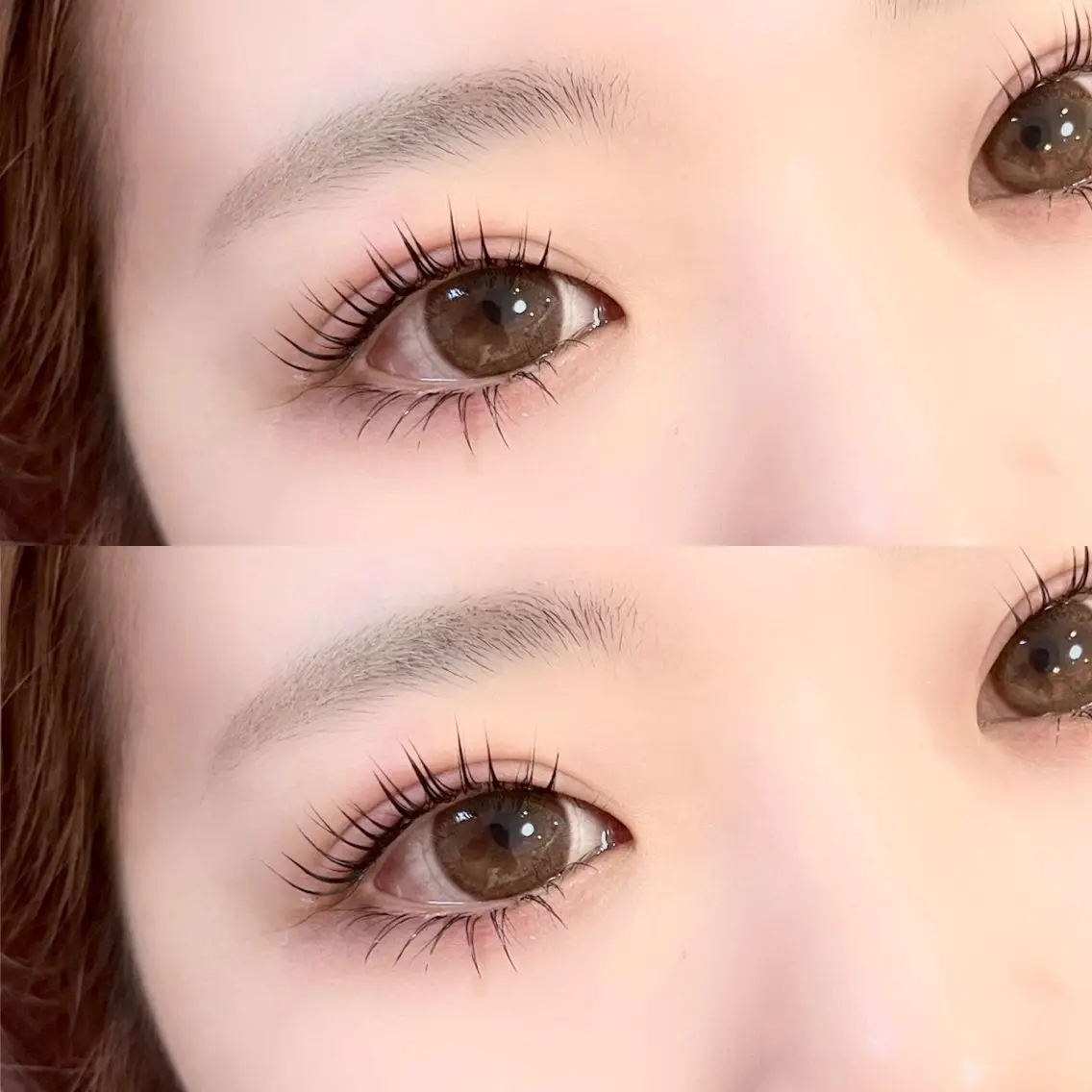 マツエク・マツパ ケラチンラッシュリフト 下まつげエクステ マツパ 🦋平林 未莉🦋✨のマツエク・マツパデザイン