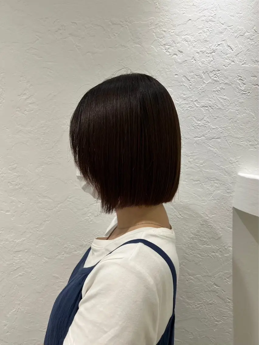 ショート 韓国ヘア ‎⟡.·KANA🐥のヘアスタイル
