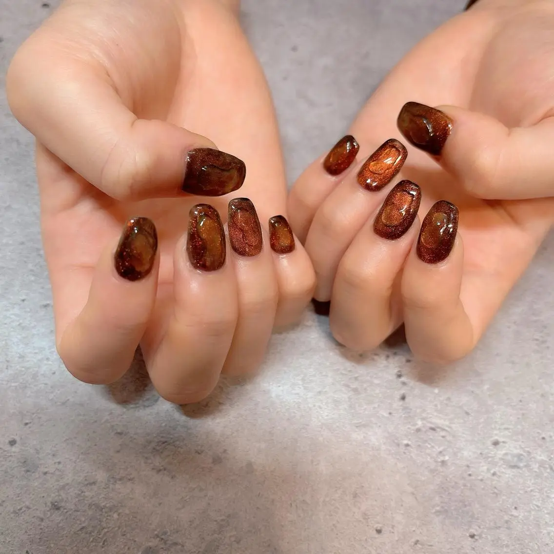 ネイル Private Salon 大宮のネイルデザイン