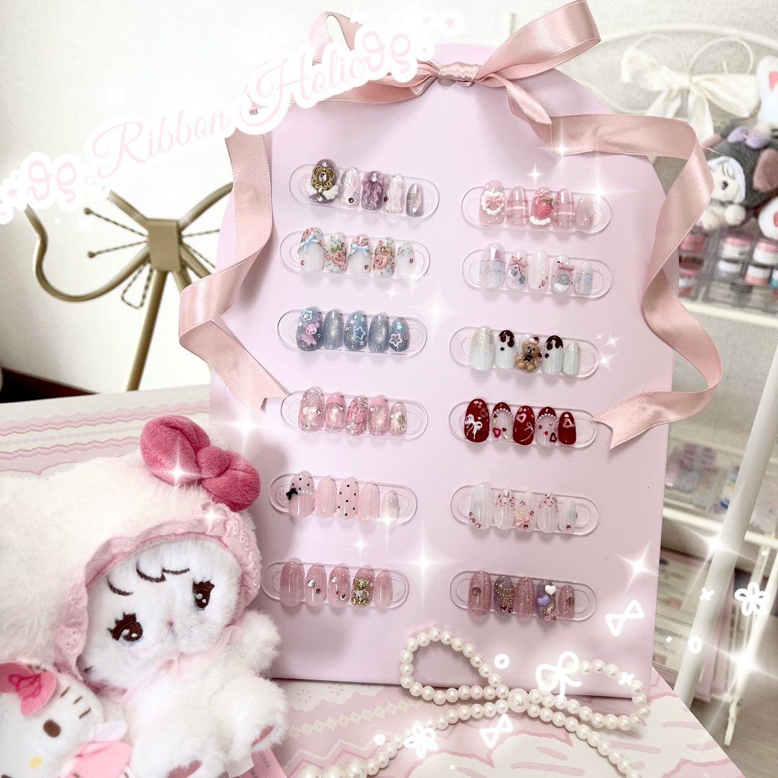 🎀定額デザイン🎀(オフケア込)の写真