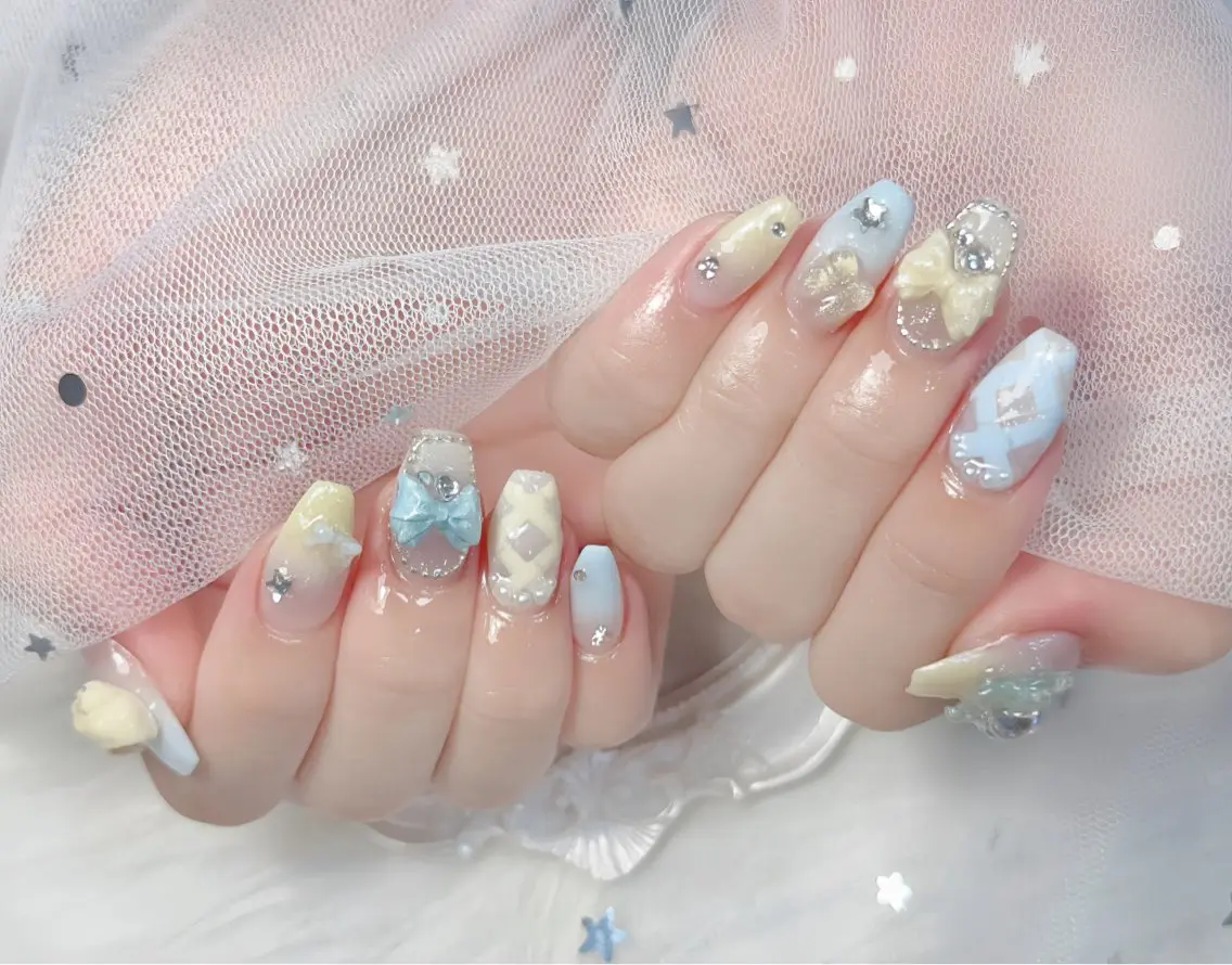 ネイル ハンドネイル Chan Nail Salonのネイルデザイン