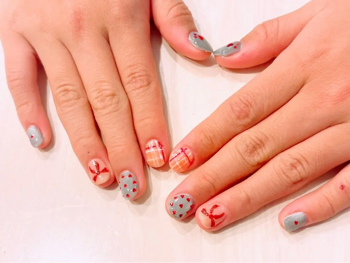 ネイル nailsalon Jennyのネイルデザイン