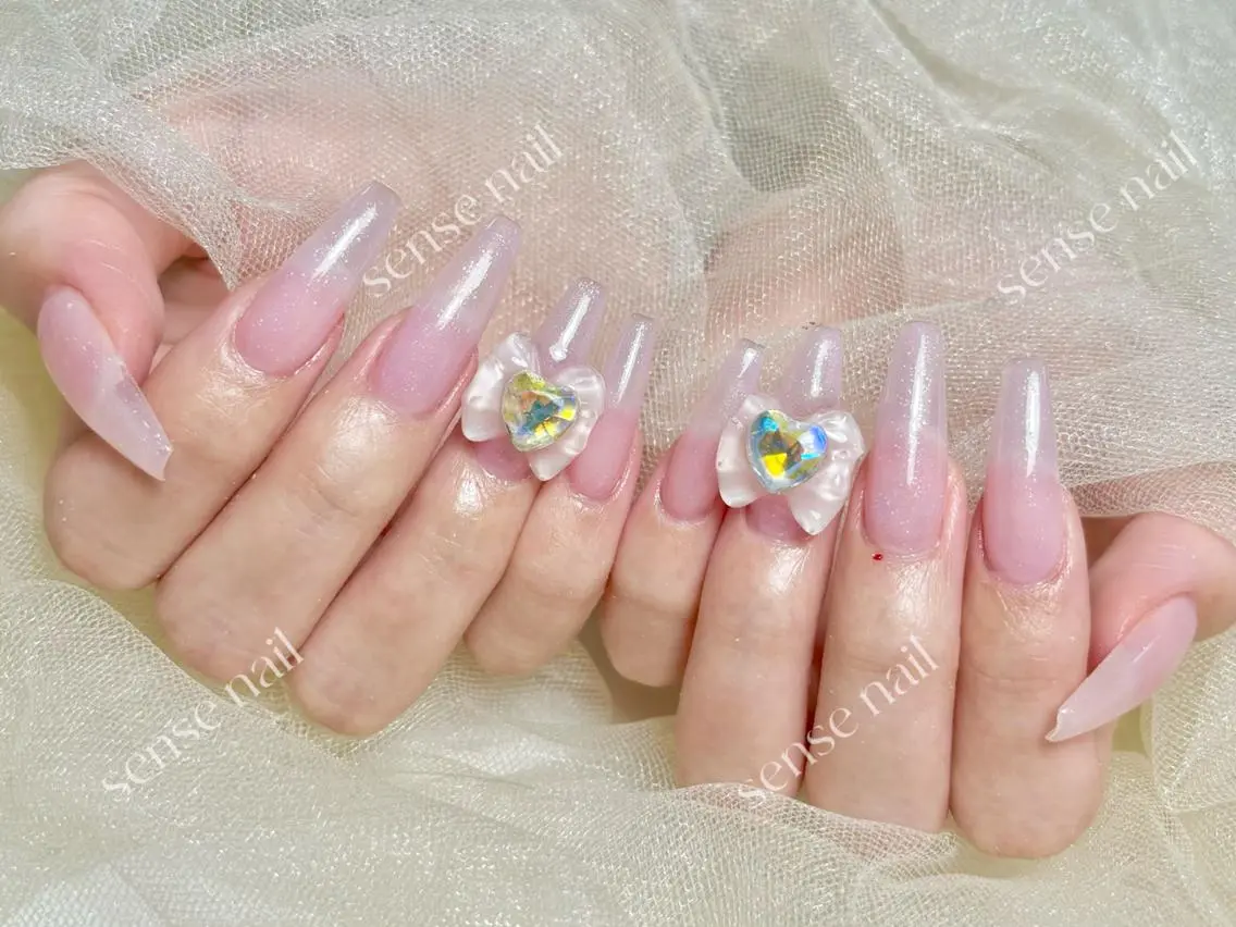 ネイル YUKI 💗 渋谷店のネイルデザイン
