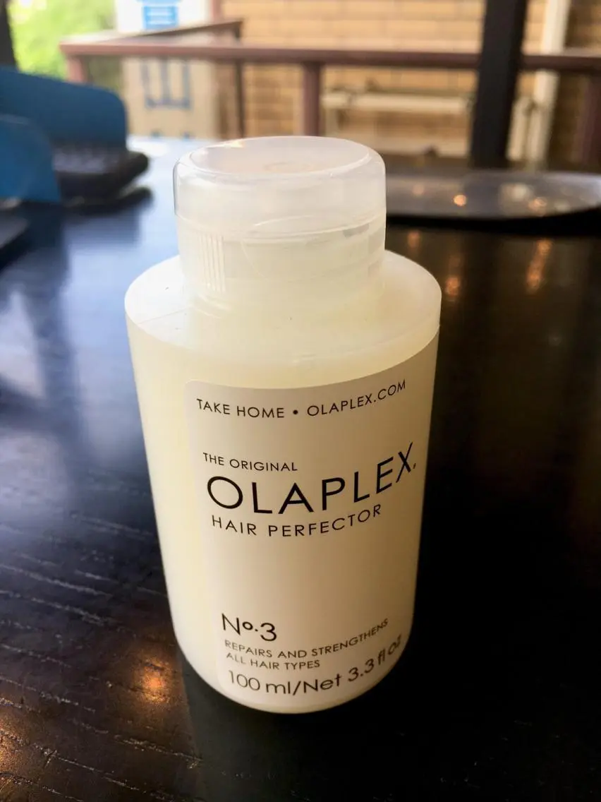 ⭐️OLAPLEX追加の写真