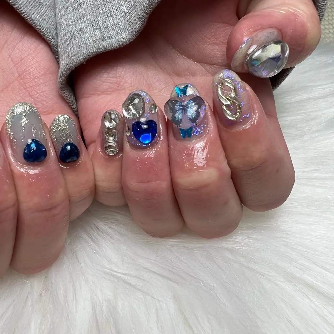 ネイル Beauty Space N&Nのネイルデザイン