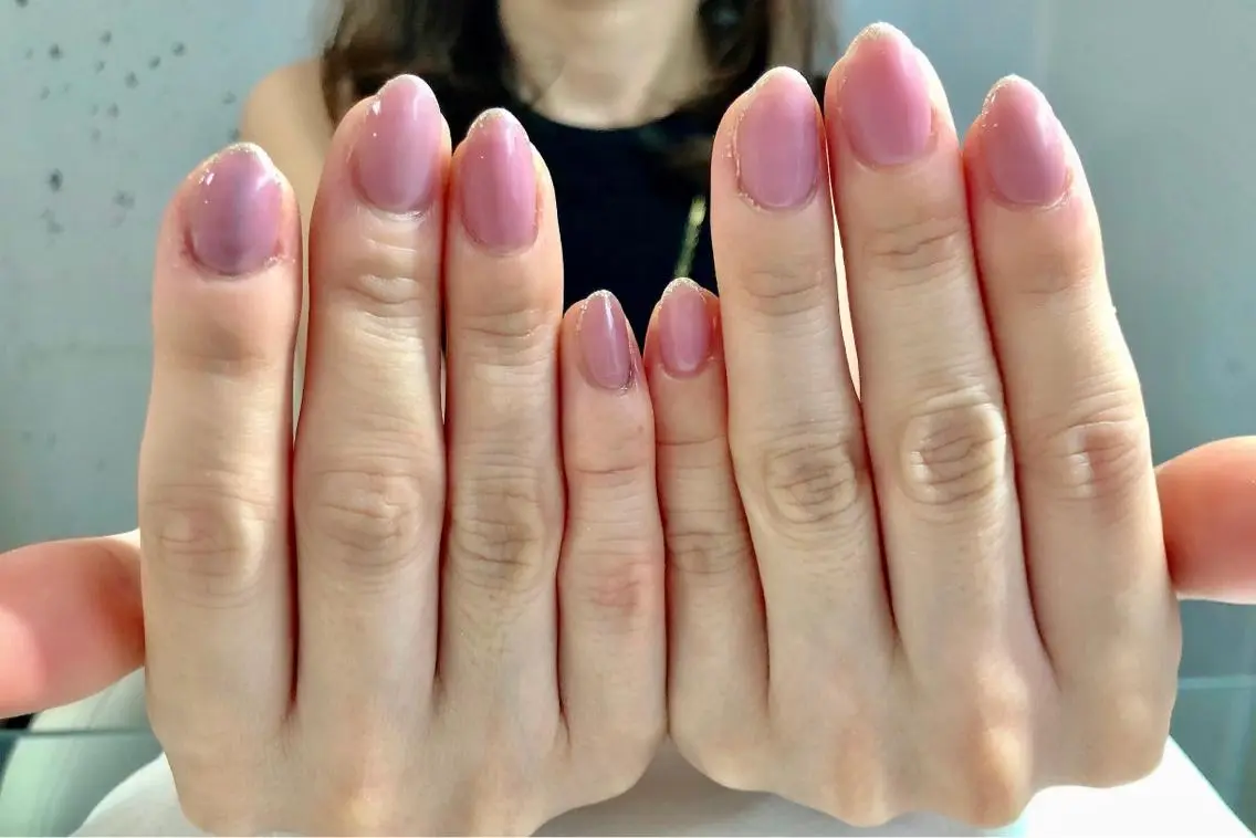 ネイル ラメ(グリッター) ホワイトニング🦷 ネイル💅LEAのその他イメージ