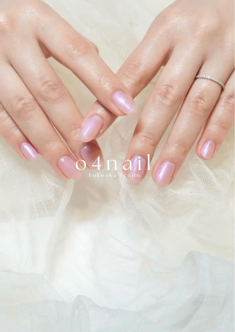 ネイル ハンドネイル o4nail___ ARISAのネイルデザイン