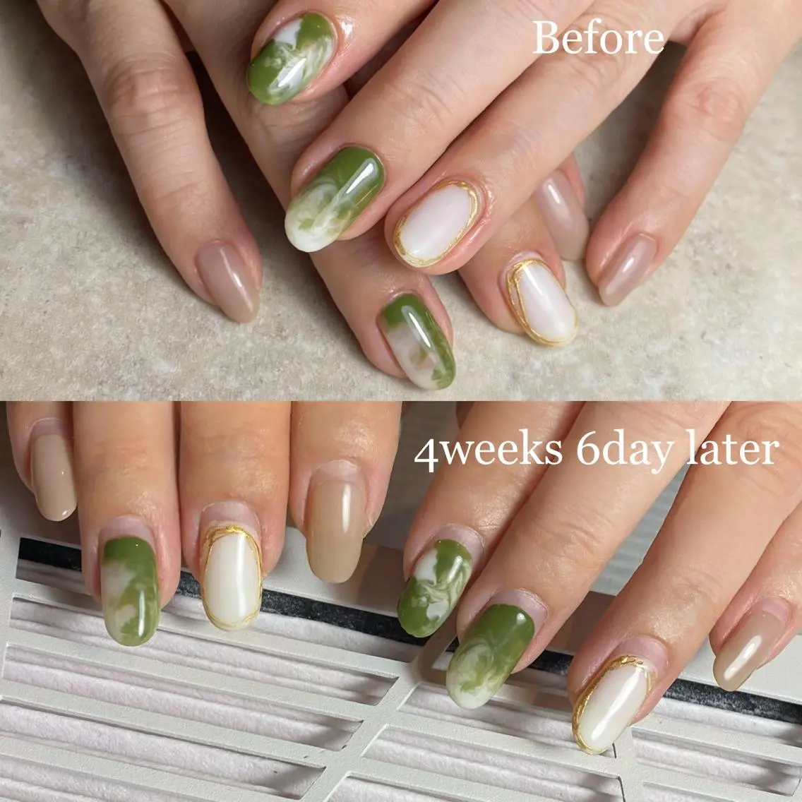 ネイル アートネイル 長さ出し ジェルネイル ハンドネイル NailTailor ネイルテイラーのネイルデザイン