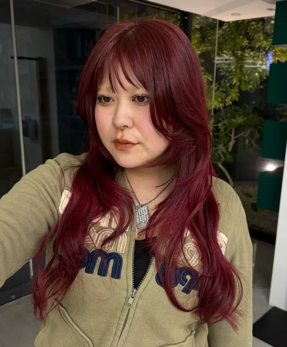 カット ＋SB込の写真