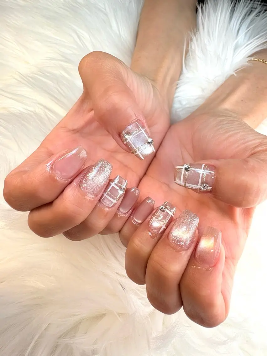 ネイル ハンドネイル ameria meguのネイルデザイン