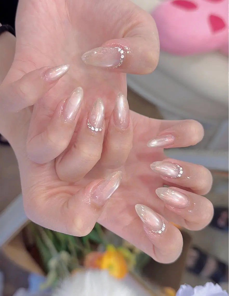 ネイル ハンドネイル ハンドケア NANA NAILのネイルデザイン