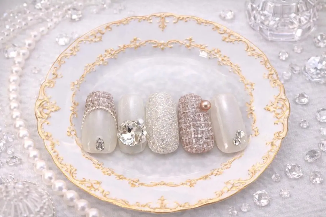 ネイル 南森町rebest 💅nailのネイルデザイン