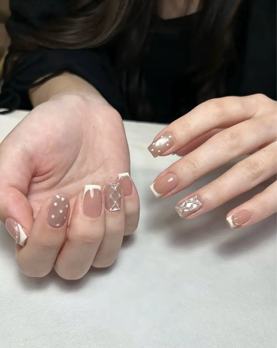ネイル ハンドネイル L&Y Nail salonのネイルデザイン