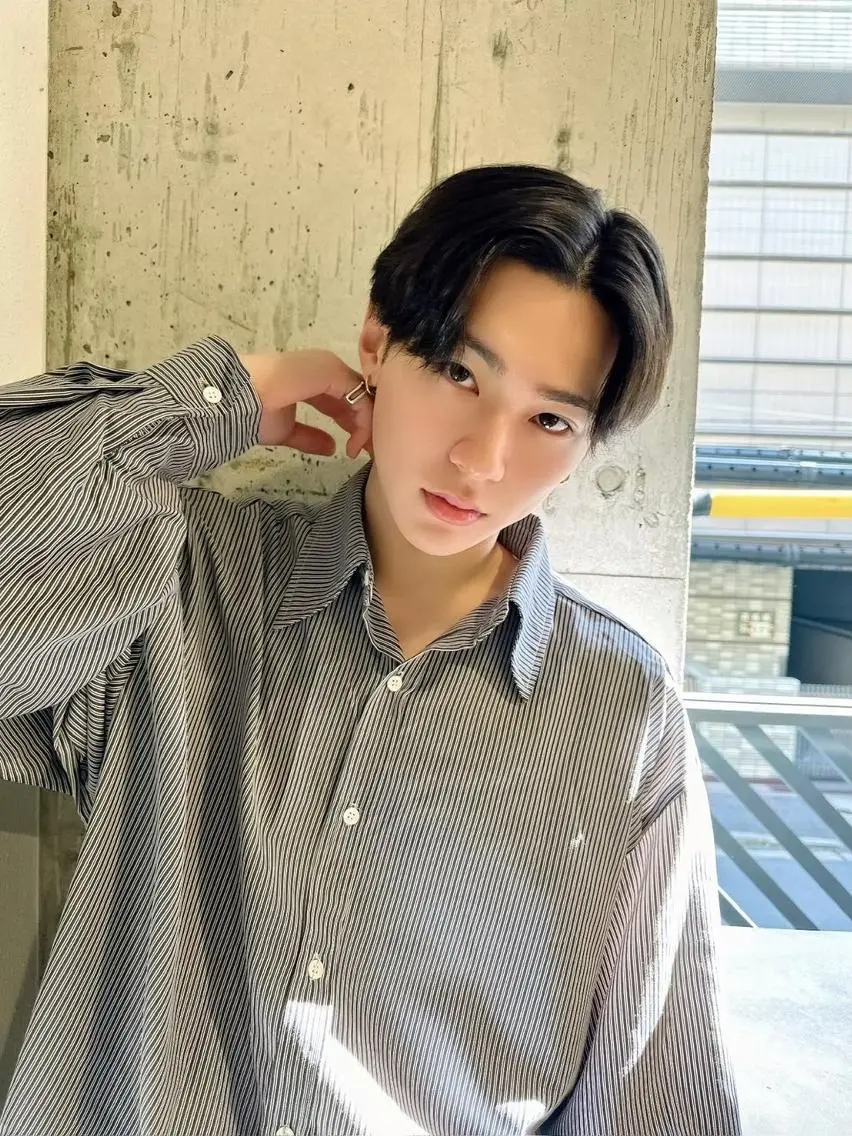【時短でスッキリ元通りに】カット＋シャンプー　ビジネスマンにも！の写真