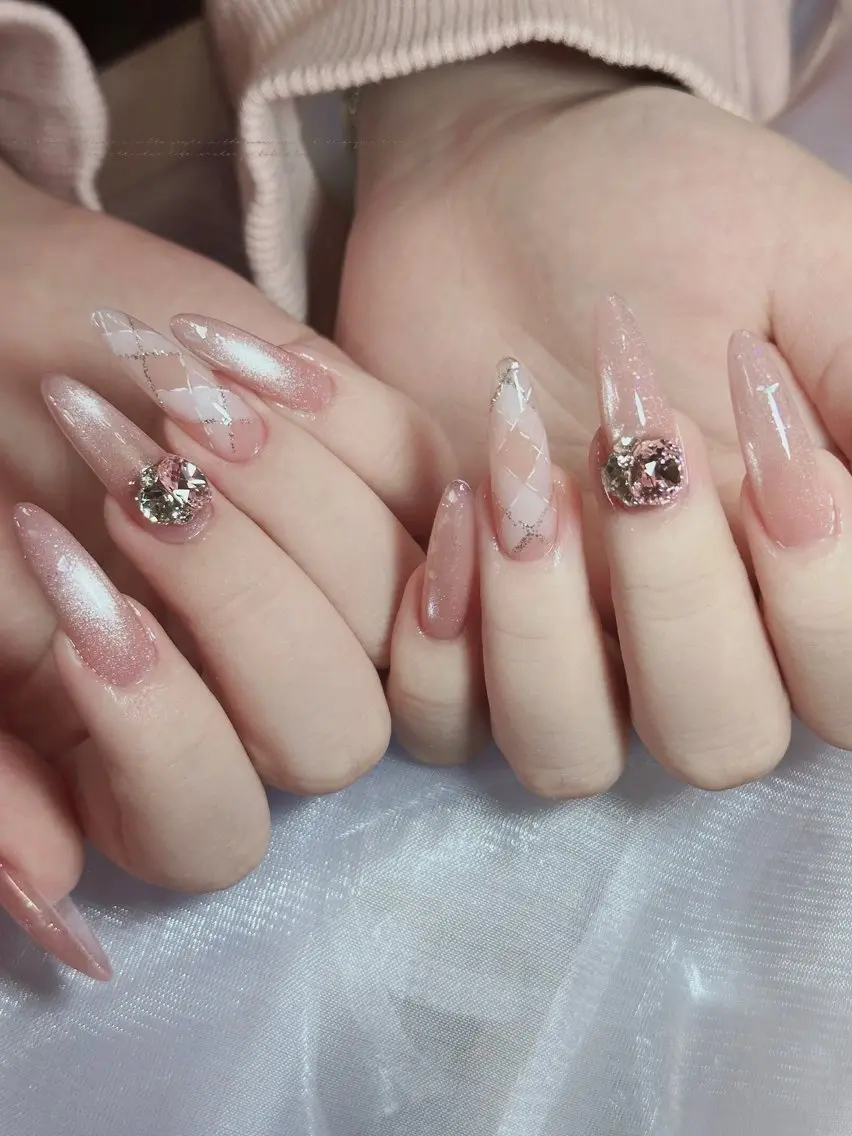 ネイル D&D nail salonのネイルデザイン