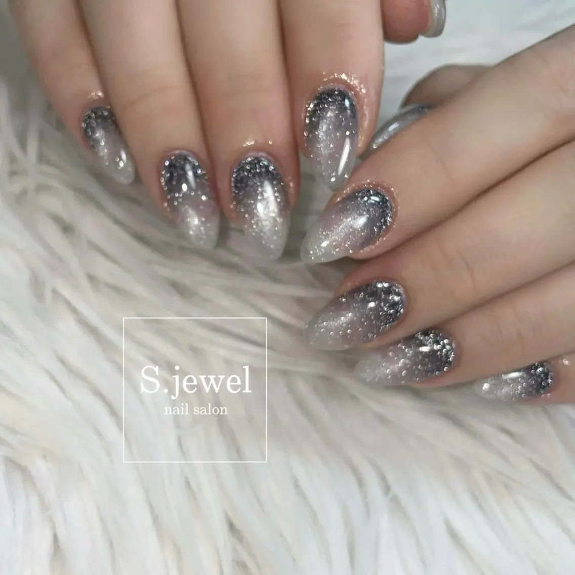 ネイル S. JEWELのネイルデザイン