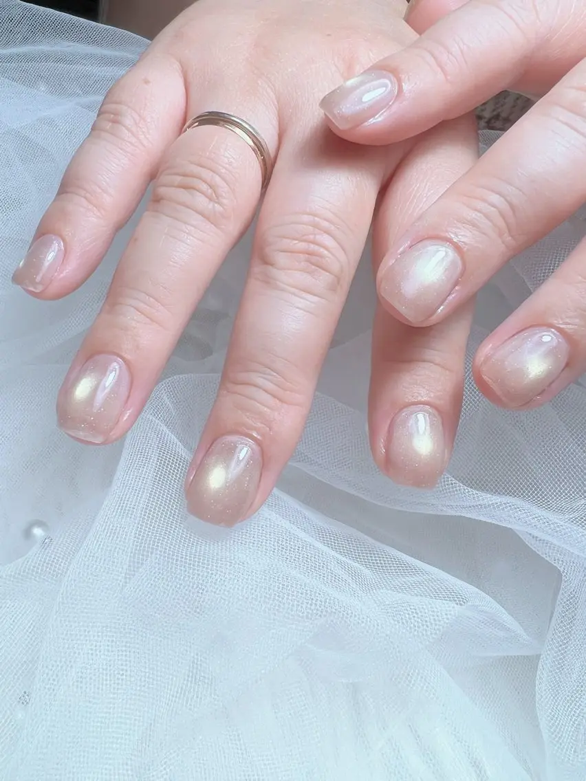 ネイル ハンドネイル nail salon Noël_赤磐のネイルデザイン