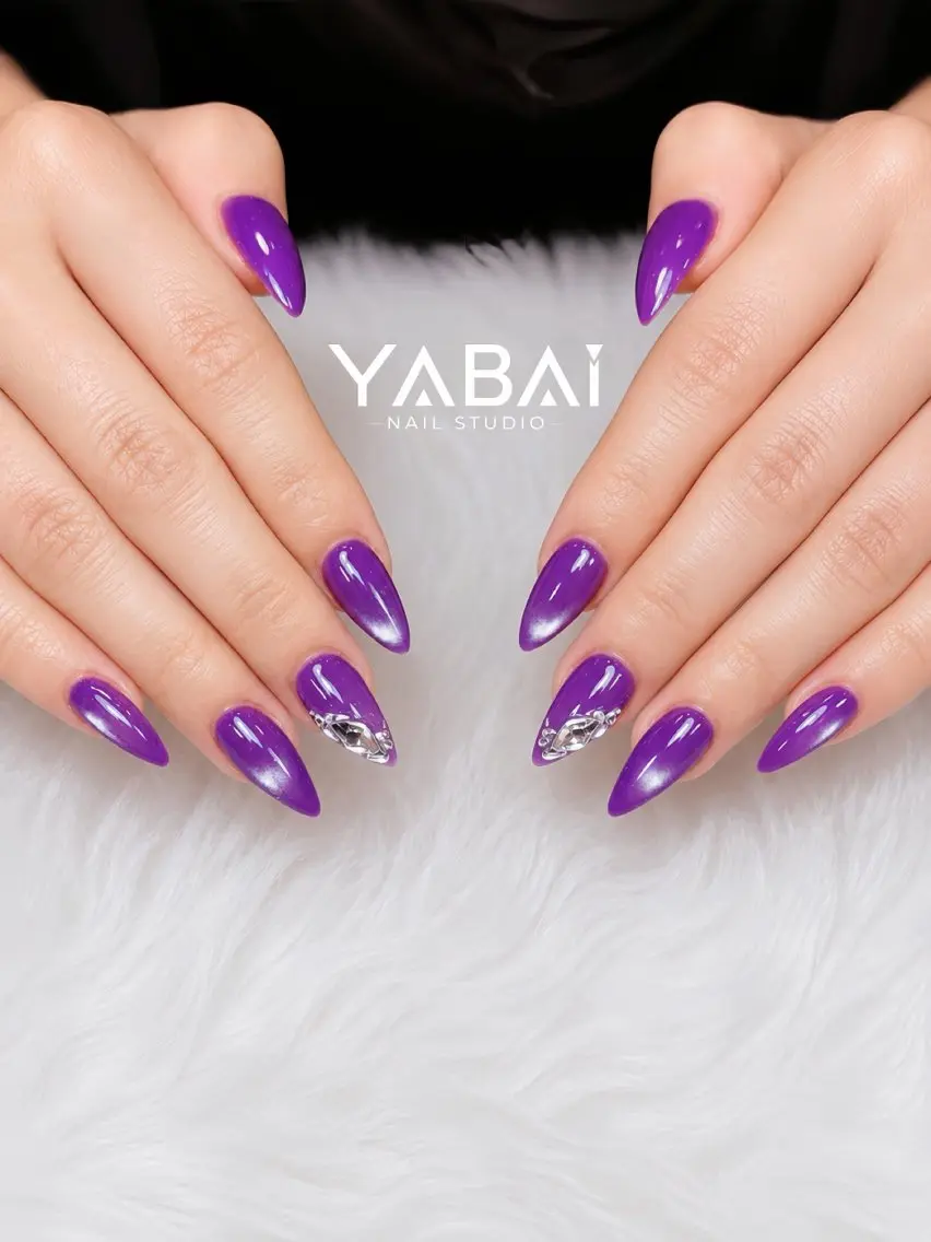 ネイル YABAI NailStudioのネイルデザイン