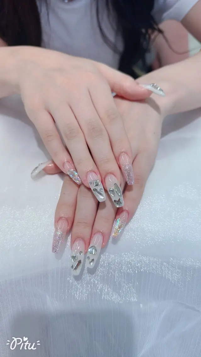 ネイル ハンドネイル Any nail新大久保店のネイルデザイン