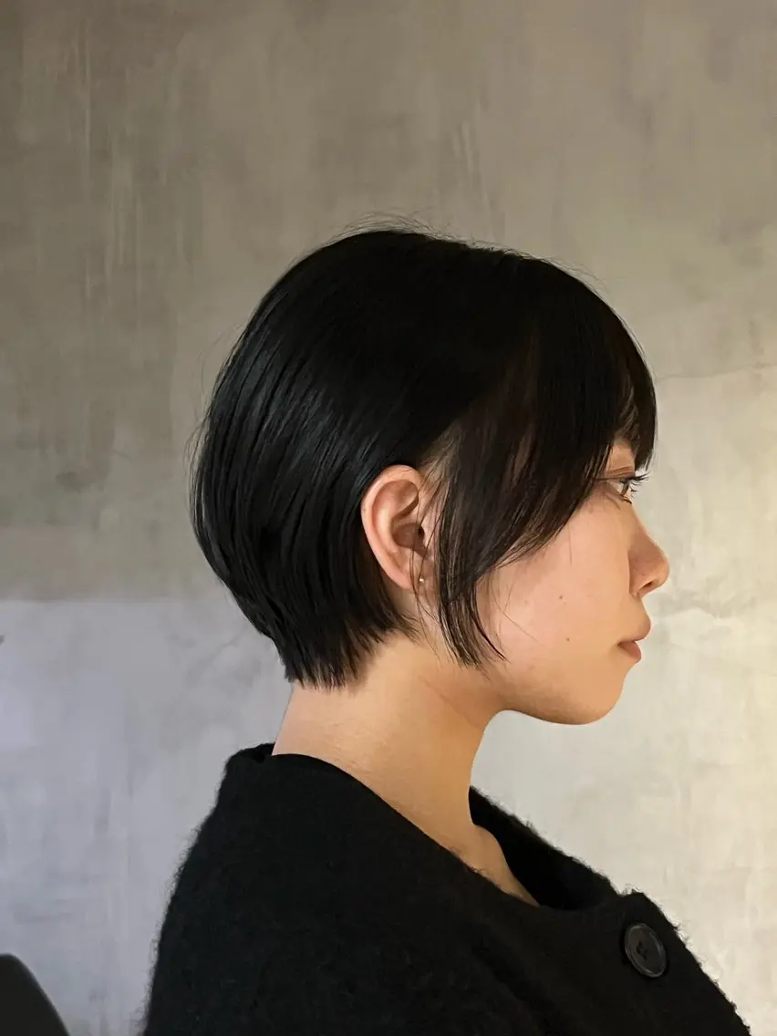ショート カット fifth / 山下 和輝 /メンズパーマのヘアスタイル