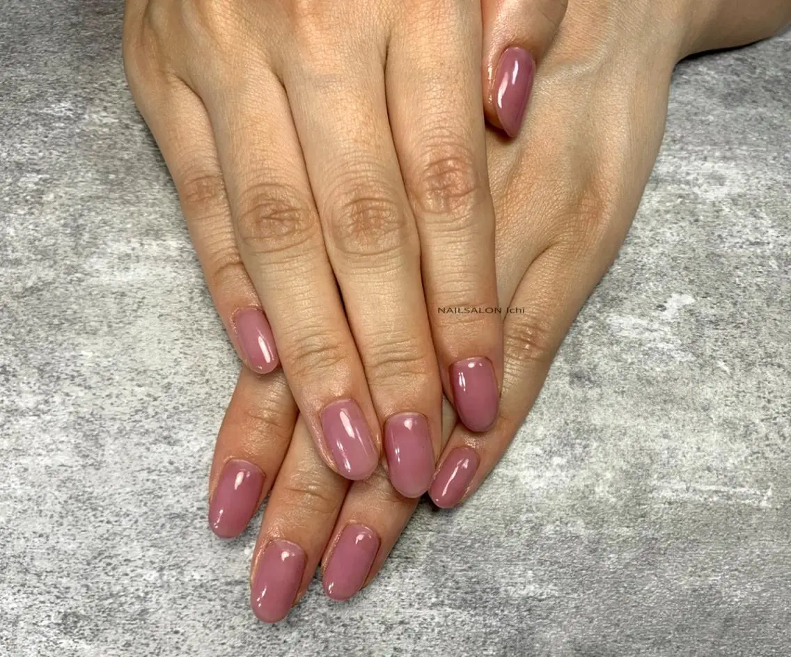 ネイル ハンドネイル NAILSALON Ichiのネイルデザイン