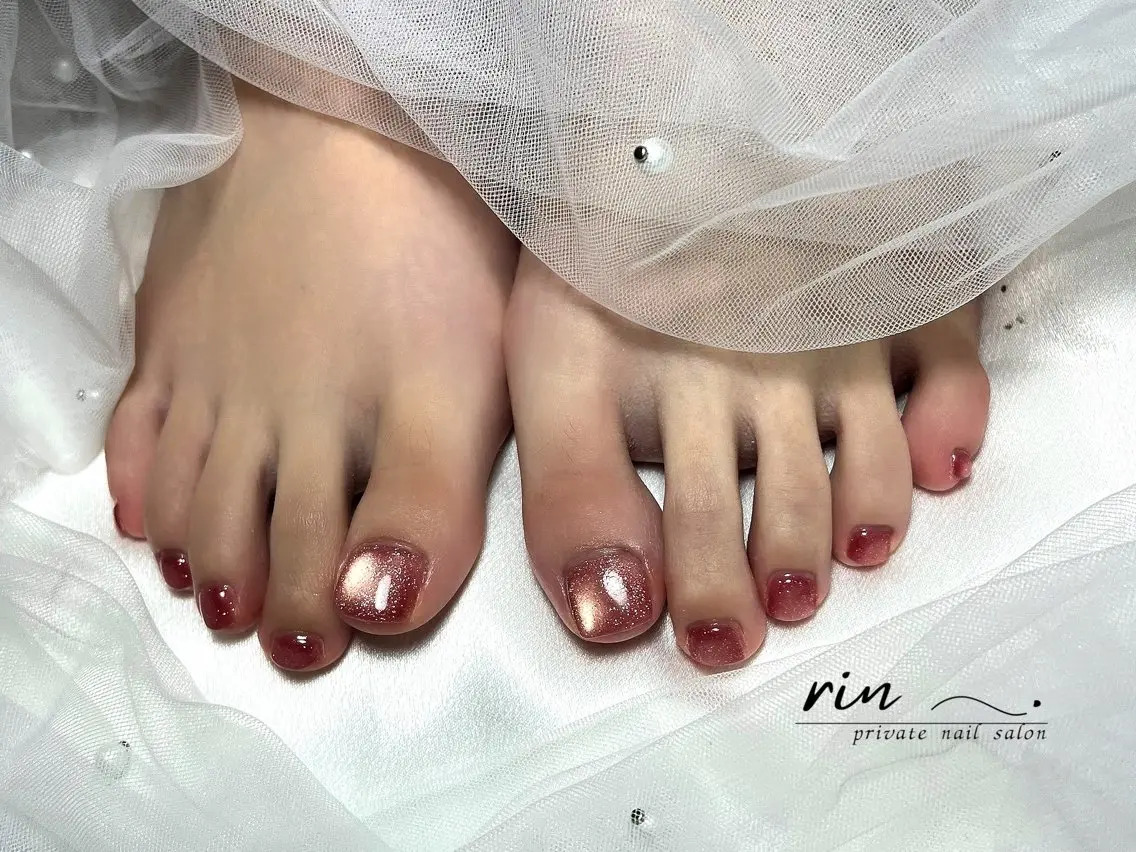ネイル private salon〜rin〜のネイルデザイン