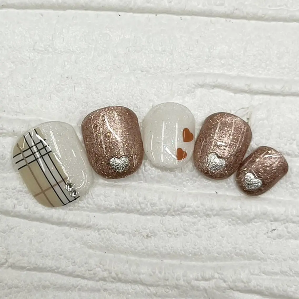 ネイル Nail salon Honey Beeのネイルデザイン