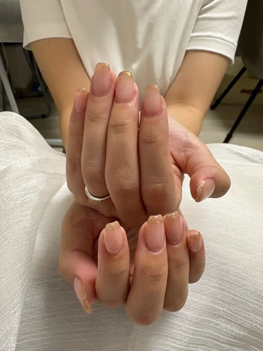 ネイル しょう えんきんのネイルデザイン