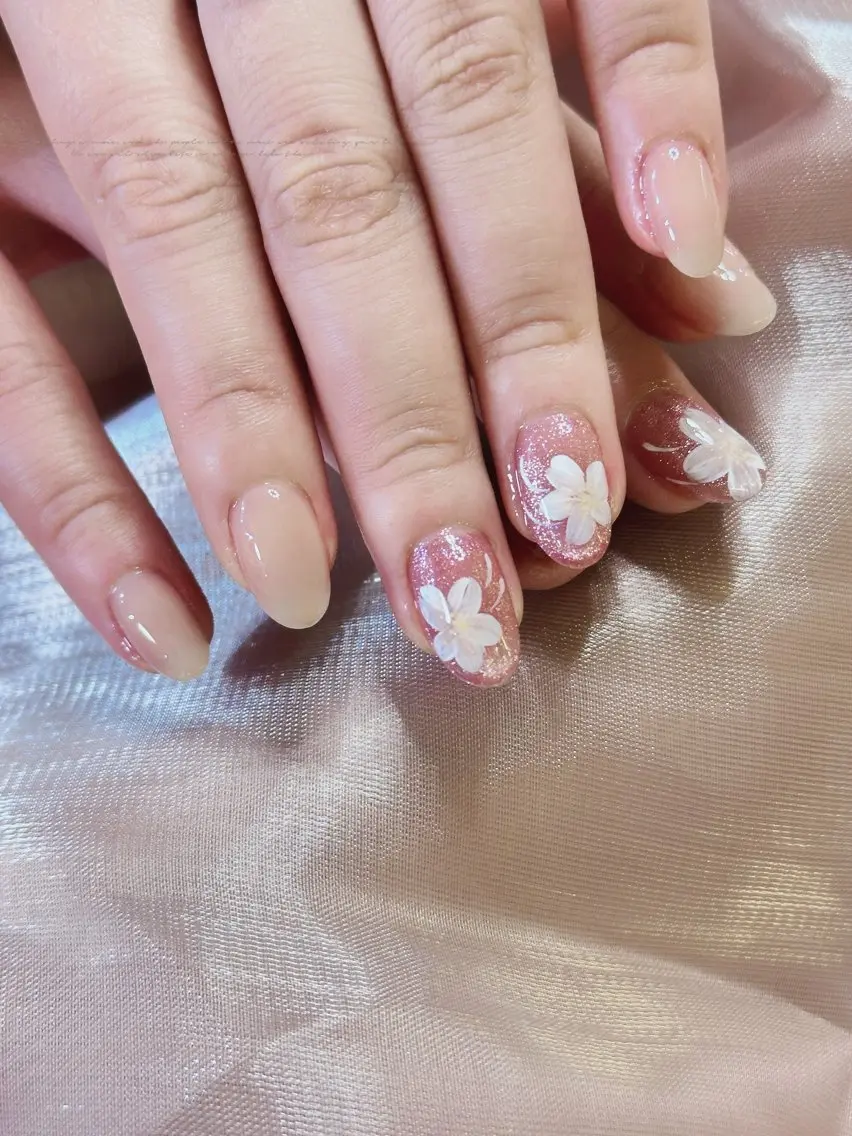 ネイル D&D nail salonのネイルデザイン